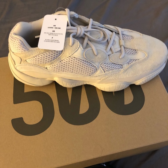 yeezy 500 size 12